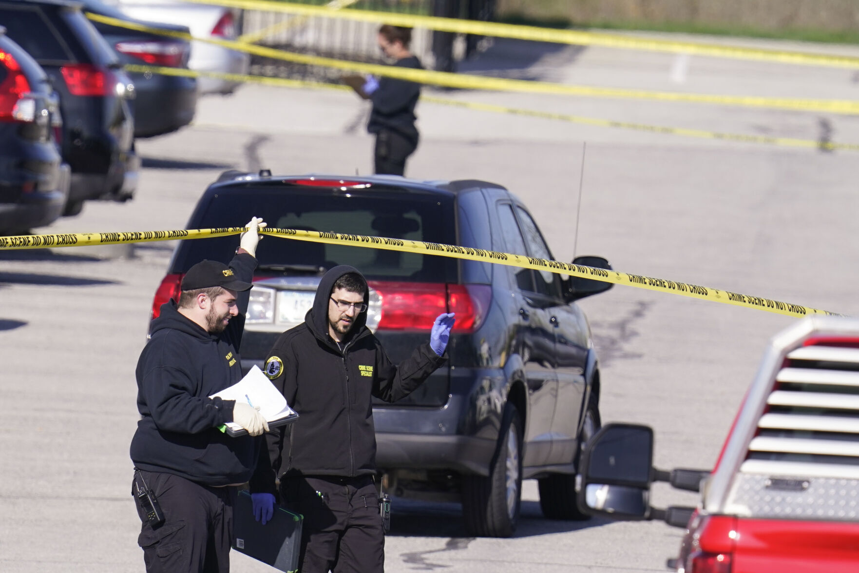 FedEx Shooting Indianapolis